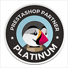 Agenzia certificata prestashop platinum