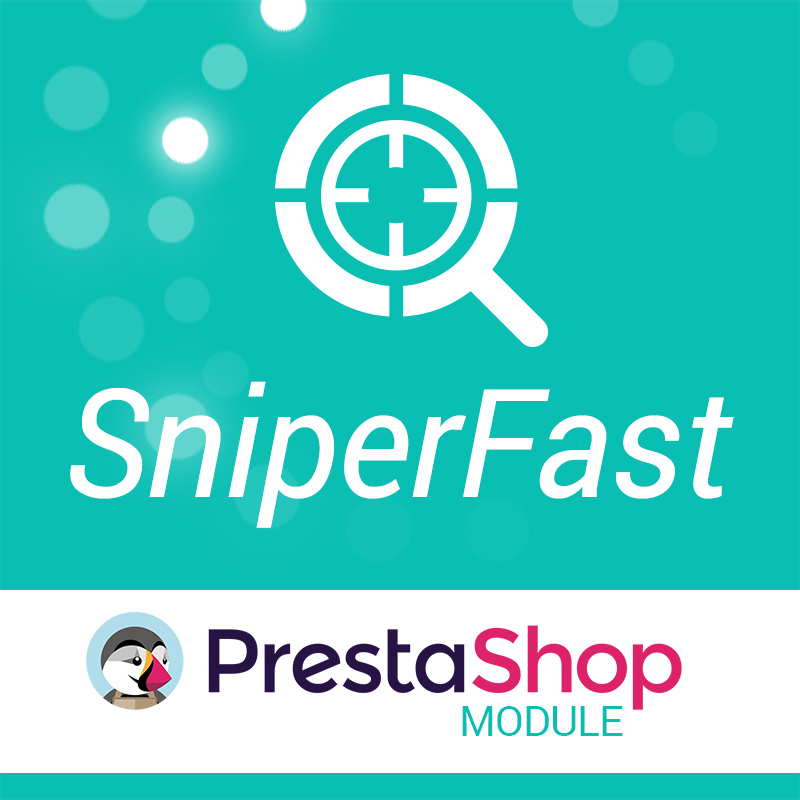 Sniperfast Modulo Prestashop