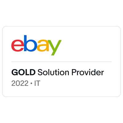 eBay Golden Partner