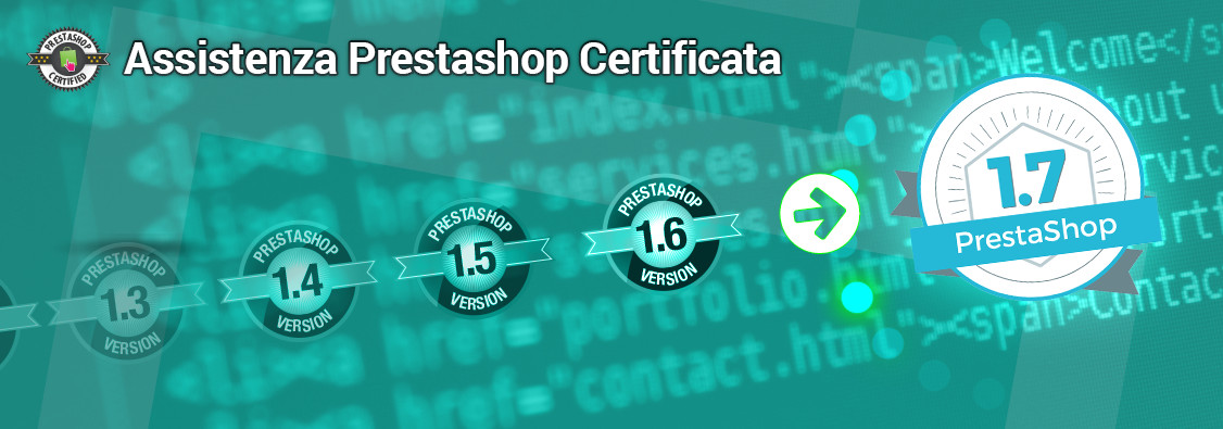 assistenza certificata prestashop