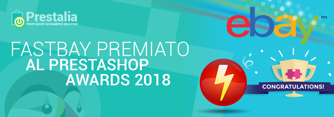 fastbay win award prestashop