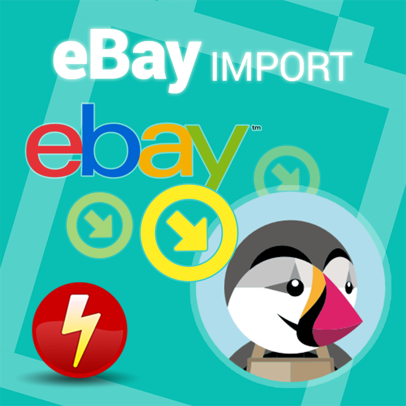 Importa da eBay a Prestashop