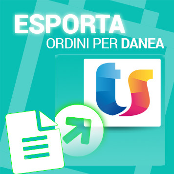 Esporta ordini e clienti da Prestashop a Danea