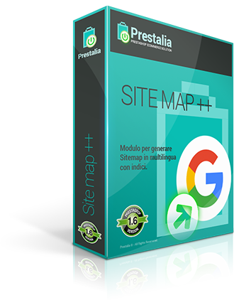 prodotti multilingual sitemap plus