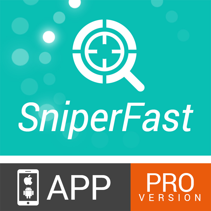 Sniperfast Ecommerce APP Pro