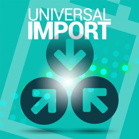 modulo import csv avanzato universale prestashop logo