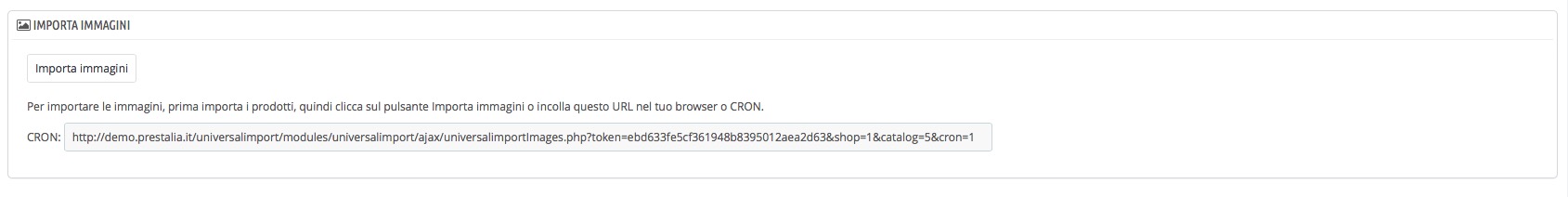 modulo import csv avanzato universale prestashop schermata8