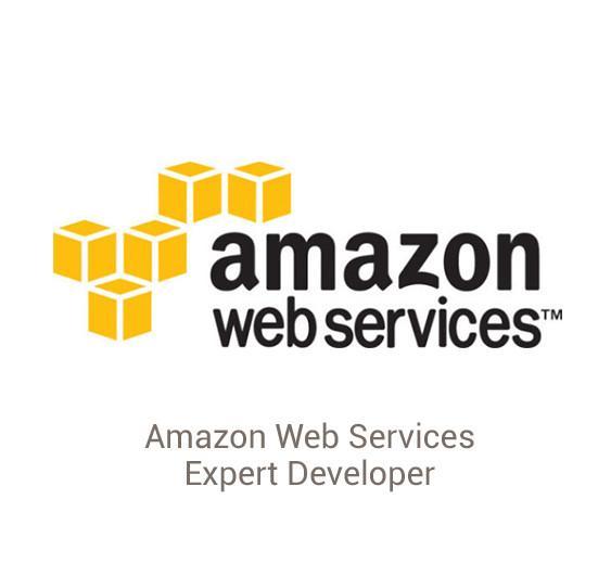 Amazon expert developer