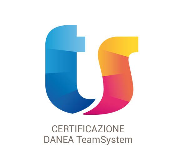 Certificazione Danea TeamSystem