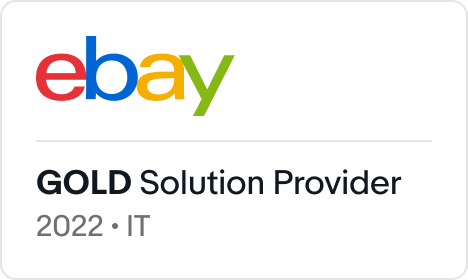 eBay GOLD Solution Provider