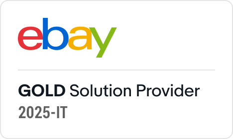 eBay GOLD Solution Provider